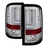 LED Tail Lights 2016-2017 GMC Sierra - image 1