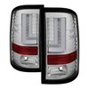 LED Tail Lights 2016-2017 GMC Sierra - image 2