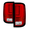 LED Tail Lights 2016-2017 GMC Sierra - image 1