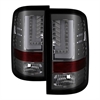 LED Tail Lights 2016-2017 GMC Sierra - image 1