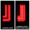 LED Tail Lights 2016-2017 GMC Sierra - image 2