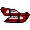 LED Tail Lights 2010-2012 Lexus RX350 - image 1