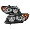 Light Bar DRL Projector Headlights 2006-2008 BMW E90 3-Series
