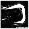 Light Bar DRL Projector Headlights 2006-2007 Subaru Impreza WRX - image 1