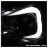 Light Bar DRL Projector Headlights 2006-2007 Subaru Impreza WRX - image 2
