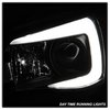 Light Bar DRL Projector Headlights 2008-2014 Subaru Impreza WRX - image 2