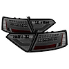 LED Tail Lights 2008-2015 Audi A5 - image 1