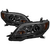 DRL LED Projector Headlights 2011-2017 Toyota Sienna - image 1