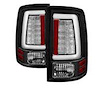 Light Bar LED Tail Lights 2009-2017 Dodge Ram - image 1