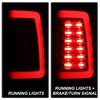 Light Bar LED Tail Lights 2009-2017 Dodge Ram - image 2