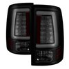 Light Bar LED Tail Lights 2009-2017 Dodge Ram - image 3