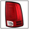 Light Bar LED Tail Lights 2009-2017 Dodge Ram - image 2