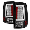 LED Tail Lights 2013-2014 Dodge Ram - image 1