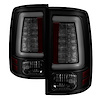 LED Tail Lights 2013-2014 Dodge Ram - image 1