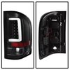 Light Bar LED Tail Lights 2007-2013 Chevy Silverado - image 2