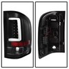 Light Bar LED Tail Lights 2007-2013 Chevy Silverado - image 4