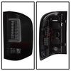 Light Bar LED Tail Lights 2007-2013 Chevy Silverado - image 2