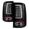 Light Bar LED Tail Lights 2002-2006 Dodge Ram - image 1