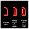 Light Bar LED Tail Lights 2002-2006 Dodge Ram - image 4