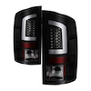 Light Bar LED Tail Lights 2002-2006 Dodge Ram - image 1