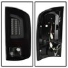 Light Bar LED Tail Lights 2002-2006 Dodge Ram - image 4