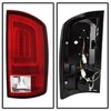 Light Bar LED Tail Lights 2002-2006 Dodge Ram - image 2