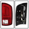 Light Bar LED Tail Lights 2002-2006 Dodge Ram - image 4