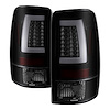 Light Bar LED Tail Lights 2000-2006 Chevy Suburban/Tahoe 1500/2500 - image 1