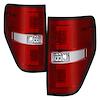 Light Bar LED Tail Lights 2009-2014 Ford F150 - image 1
