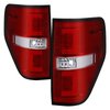 Light Bar LED Tail Lights 2009-2014 Ford F150 - image 3