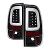 Light Bar LED Tail Lights 1997-2003 Ford F150 Styleside - image 1