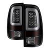 Light Bar LED Tail Lights 1997-2003 Ford F150 Styleside - image 1