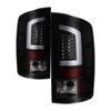 Light Bar LED Tail Lights 2007-2009 Dodge Ram - image 3