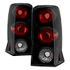Euro Tail Lights 2002-2006 Cadillac Escalade - image 1