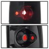 Euro Tail Lights 2002-2006 Cadillac Escalade - image 2