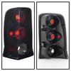 Euro Tail Lights 2002-2006 Cadillac Escalade - image 3