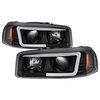 GMC SIERRA 99-06 HEADLGHT - image 2