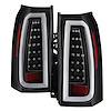 Light Bar LED Tail Lights 2015-2018 Chevy Tahoe/Suburban/Yukon - image 1