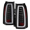 Light Bar LED Tail Lights 2015-2018 Chevy Tahoe/Suburban/Yukon - image 2