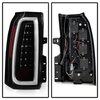 Light Bar LED Tail Lights 2015-2018 Chevy Tahoe/Suburban/Yukon - image 4