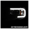 DODGE RAM HEADLIGHTS BLK - image 1