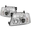 FORD F150 04-08 HEADLIGHT - image 2