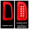Light Bar LED Tail Lights 2008-2016 Ford F250/350/450 - image 2