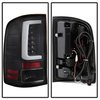 LED Tail Lights 2007-2013 GMC Sierra - image 2