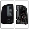 LED Tail Lights 2007-2013 GMC Sierra - image 2