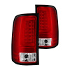 LED Tail Lights 2007-2013 GMC Sierra - image 1