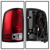 LED Tail Lights 2007-2013 GMC Sierra - image 2