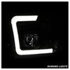 DODGE RAM HEADLIGHTS BLK - image 2