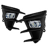 OEM LED Fog Lights w/Switch 2017-Current Scion FR-S - image 1