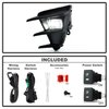 OEM LED Fog Lights w/Switch 2017-Current Scion FR-S - image 2